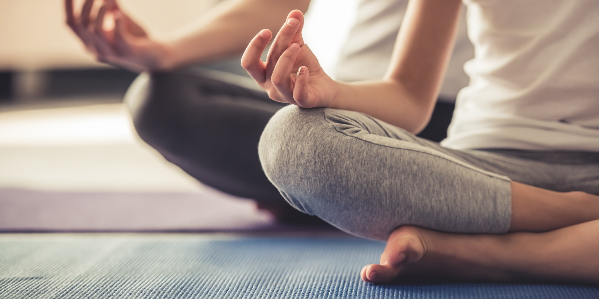Yoga Essentials: Find Your Zen